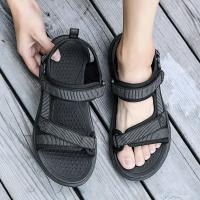 Sandalias de playa para hombre, zapatos informales ligeros para exteriores, verano, 2025 - details 3