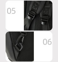 Mochila de viaje con bolsillo para zapatos, deportes al aire libre, senderismo, Camping, bolsa de viaje, almacenamiento grande, bolso de equipaje de negocios - details 19