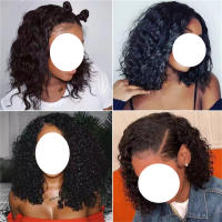 Peluca de fibra química de maíz permanente, pelo suave no dañado, transpirable, sin olor, para disfraz de fiesta de Halloween, Cosplay - details 5