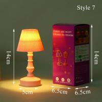 Luz nocturna LED para niños, lámpara de noche de dibujos animados, oso, pollito, decoración para dormitorio de bebé y niño, lámpara de noche para dormitorio, decoración del hogar - details 23