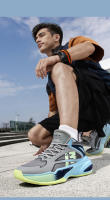Zapatos de baloncesto para hombre, nuevas zapatillas de verano, duraderas, antideslizantes y transpirables - details 4