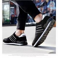 Zapatillas de Hombre de Cuero Deportivo Zapatos de Correr Antideslizantes Cómodas y Transpirables - details 8