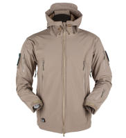 Chaqueta de Senderismo Impermeable para Hombres en Invierno-Otoño Abrigo Suave de Carcasa Táctica a Prueba de Viento con Capucha Ideal para Pesca, Acampar, Escalar - details 18