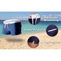 Bañadores de secado rápido para hombre, ideales para correr, surfear y nadar - details 2