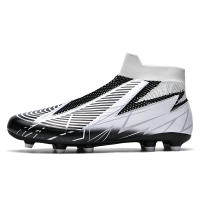 Zapatos de fútbol para niños y niñas, calzado de entrenamiento de fútbol, sala al aire libre - details 4