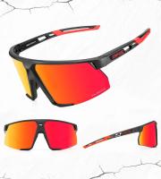 Kapvoe-gafas de sol polarizadas para hombre y mujer, lentes de sol de lujo para conducir, pescar, ciclismo, Golf, bicicleta, tonos de moda - details 16