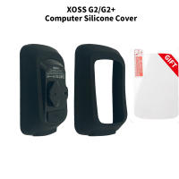 XOSS-funda protectora de silicona para ordenador de bicicleta, G2 Plus GEN 2 G +, G2 +, velocímetro GPS inalámbrico - details 0