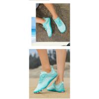 Zapatos de senderismo fluvial para hombre, para exteriores, 2024, para vadear en la playa, descalzos, para nadar, con cabeza ancha, para mujer, para surf y rafting. - details 14