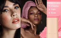 Colorete en Crema, Colorete en Barra, Labios y Ojos con Acabado Natural, Ligero y de Larga Duración - details 3