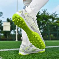 Zapatos de Fútbol Profesionales para Hombres Zapatillas Deportivas Antideslizantes para Entrenamiento al Aire Libre - details 24