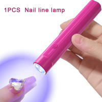 Secador de Pelo Portátil Mini USB Secado Rápido Profesional UV LED para Manicura en Casa - details 0