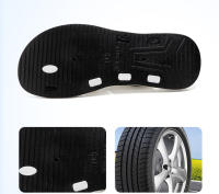 2025Nuevas Chanclas de Verano para Hombres Moda Exterior Sandalias de Doble Uso Sandalias Casuales de Moda para Jóvenes Estilo Coreano - details 6