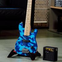 Paquete de Guitarra Eléctrica para Principiantes Tamaño 1/4 Amplificador Portátil de 5 W Cable - details 37