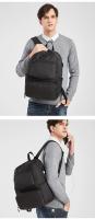 Mochila impermeable con carga USB para hombre, bolsa grande para ordenador portátil de 15,6 pulgadas, escolar - details 2