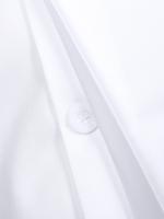 Camisa de Chef para hombre, uniforme de trabajo, abrigo de Chef con cuello cruzado, cocina, restaurante, Hotel, chaqueta de cocina Unisex con bolsillos, Tops de Chef - details 17