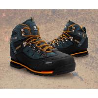Zapatos de senderismo impermeables para hombre, botas de Trekking de escalada de montaña, botas de nieve casuales de moda para exteriores de alta calidad - details 20