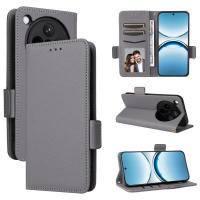 Flip para OPPO Find X8 Funda de cuero para teléfono Protección de cuerpo completo [Bloqueo RFID] Funda tipo billetera con correa de mano - details 6