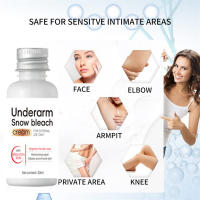 Crema Blanqueadora Elimina Melanina, Aclara Tus Piernas, Axilas, Caderas, Manzanas - details 16