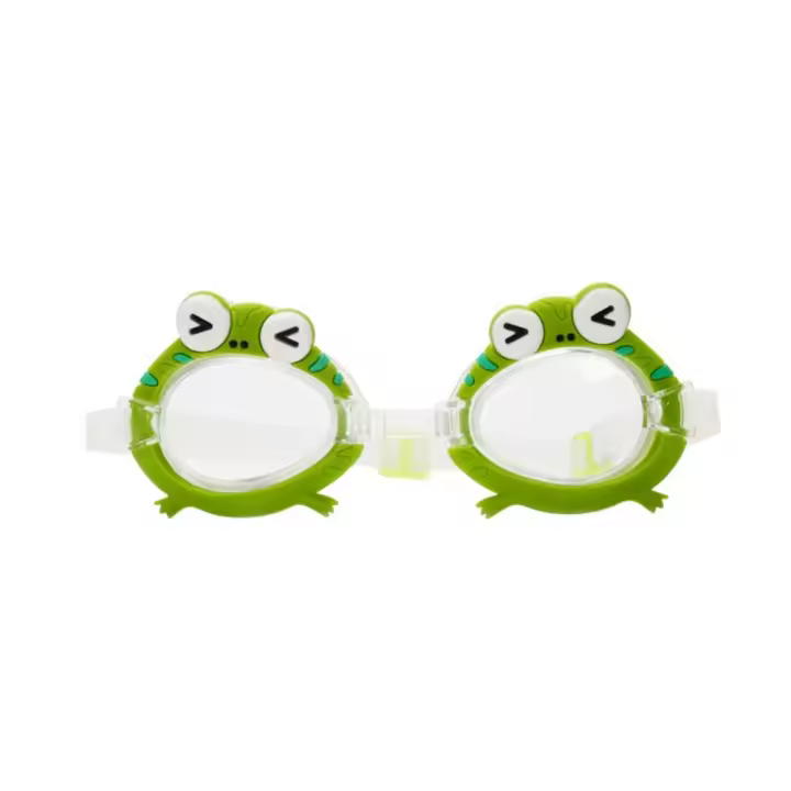 Gafas de Antivaho para niños y niñas, lentes impermeables y duraderas de dibujos animados - 1