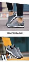 Zapatillas de Moda para Hombres Pisa Fuerte al Aire Libre Comodidad y Estilo en Tus Pies - details 11