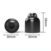 Minicámara HD X5 de 1080P con WiFi, Detector de sonido incluido, Control por aplicación para el hogar y la Oficina, 140 grados, Micro USB, Monitor de bebé - details 14