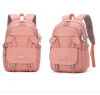 Mochilas escolares de conejo para adolescentes, morrales de gran capacidad, color negro, multifuncionales, para estudiantes univ - details 10