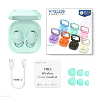 C9 Pro-auriculares inalámbricos Mini con Bluetooth 5,3, cascos deportivos impermeables con micrófono y Control táctil, TWS R510 - details 11