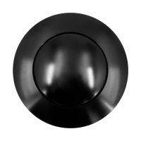 Tapa de tanque de combustible emergente para motocicleta, tapa de depósito de Gas de rosca derecha para Harley Dyna Softail Fatboy Touring Sportster XL883, color negro - details 7