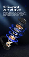 Auriculares inalámbricos con Bluetooth, audífonos de conducción de aire, gancho para la oreja, micrófono HD abierto, HiFi, música, deporte, negocios - details 3