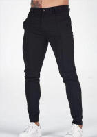 Pantalones deportivos rectos para hombre, informales, cansados, nuevo estilo - details 2