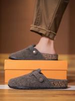 Zapatillas Unisex de verano, zapatos informales para casa, sandalias para caminar, chanclas de playa al aire libre, diseñador de lujo, moda, ligero para interiores - details 14
