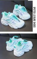 Zapatillas deportivas con velcro para niño y niña, zapatos deportivos de malla informales, calzado de fútbol para sala de estar - details 7