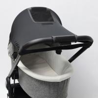 Cubierta extendida para cochecito de bebé, parasol, transpirable, ligero, dosel para cochecito de bebé, protector solar Anti-UV, visera para cochecito - details 14