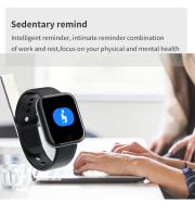 2025 nueva pantalla a Color BT llamada llamada Smartwatch hombre mujer Fitness brújula Gps deportes GPS Smartwatch para ios Android - details 7