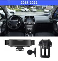 Vtear para Toyota Land Cruiser Prado 150 2022 - Porta-celular para tablero con soporte anti-derrape - details 6