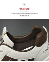 Zapatos de moda para hombre, nuevos, versátiles, deportivos y de ocio, transpirables de verano - details 4