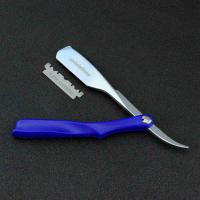 Afeitadora de Primavera con Borde Dural Anti Deslizante para Eliminación de Vello Corporal Cuerpo Bárdago Rostro Uñas Diseño de Hoja Afeitar - details 57