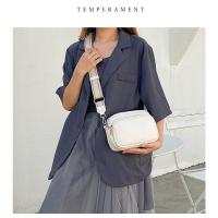 Nuevo bolso de mensajero de gran capacidad, bolso cuadrado pequeño de hombro para mujer - details 7