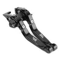 For Royal Enfield Classic 500 Scram 411 Thunderbird X 350 Bullet 350 Motorcycle Adjustable Brake Clutch Levers CNC Handle Lever - details 1