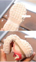 Zapatos deportivos de malla para niños y niñas, zapatos para correr resistentes al desgaste, antideslizantes - details 2