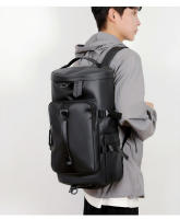 Mochila de Senderismo Impermeable Zapatos Secos y Húmedos para Gimnasio, Deportes, Acampar y Fitness Bolsa de Hombro para Hombres - details 11