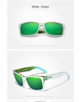 KINGSEVEN-gafas de sol polarizadas deportivas para hombre y mujer, lentes de espejo, 9 colores disponibles - details 9