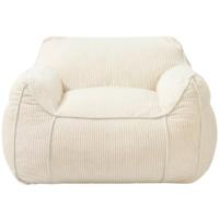 pouf fauteuil confortable