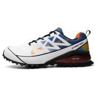 Zapatos de senderismo para hombre y mujer, calzado deportivo de cuero - details 39