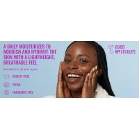 A daily moisturizer to nourish and hydrate the skin