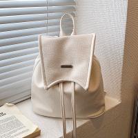 Mochila coreana de doble hombro para mujeres trabajadoras de oficina nueva moda bolso escolar versátil de clase estudiantil bolso de viaje de gran capacidad - details 7