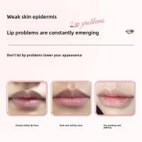 Bálsamo Labial Cambiante de Color Hidratante Non-Pegajoso Aceite Cálido para Labios - details 7