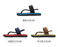 Las nuevas sandalias de los hombres usan chanclas de verano antideslizantes zapatos de playa de moda para hombres de suela gruesa - details 6