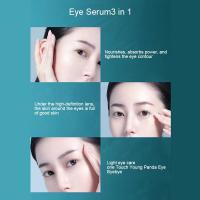 Sérum Hidratante y Reafirmante de Ojos Retinol 3Pcs Cuidado de la Piel de la Cara para Belleza - details 3