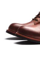 2024 Productos de diseño Street British Dress Zapatos de moda Botas de cuero PU para hombres - details 2